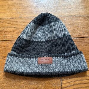 Holebrook Sweden Striped Beanie unisex